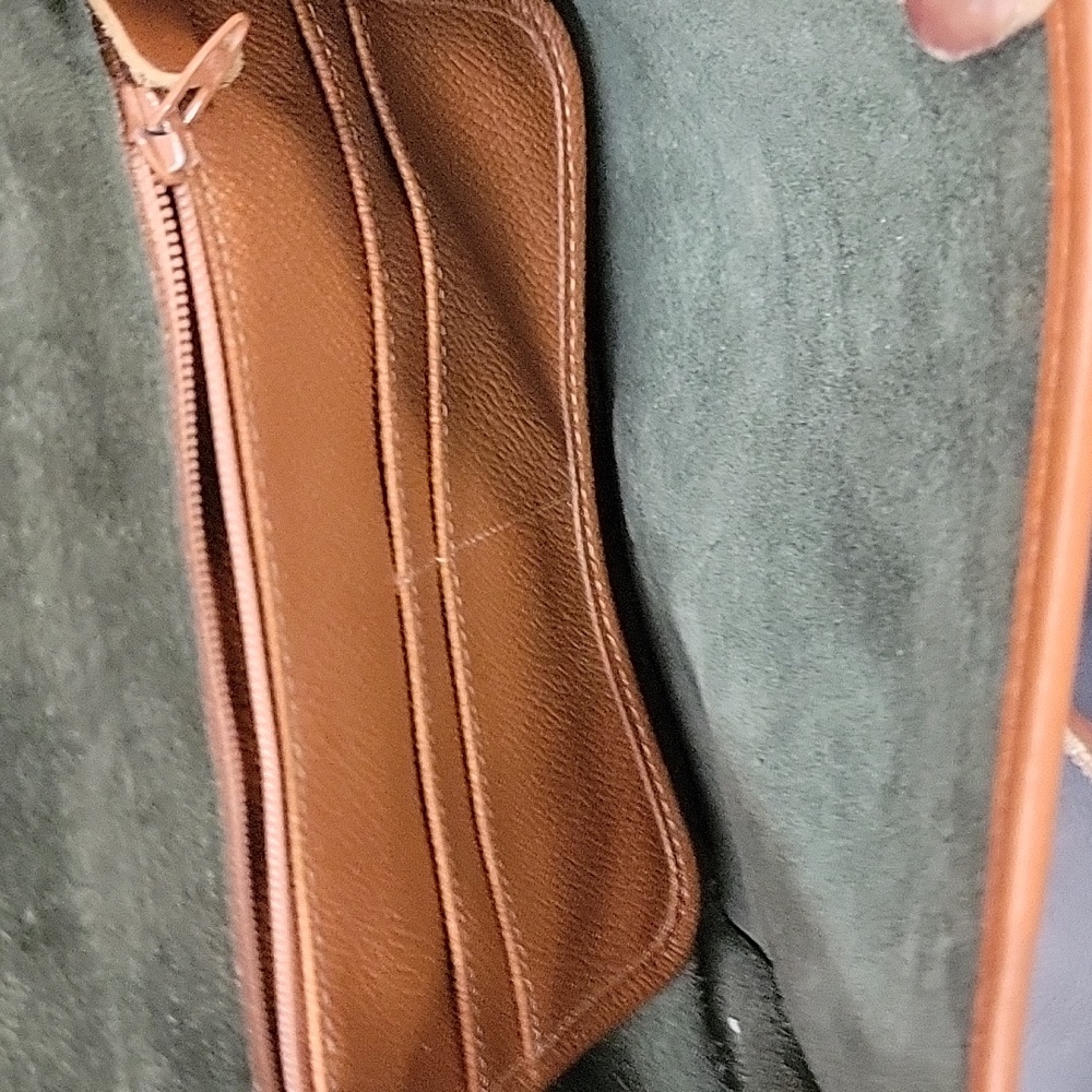 Vintage Dooney & Bourke Rare AWL Brand new Authentic satchel - Picture 6 of 10